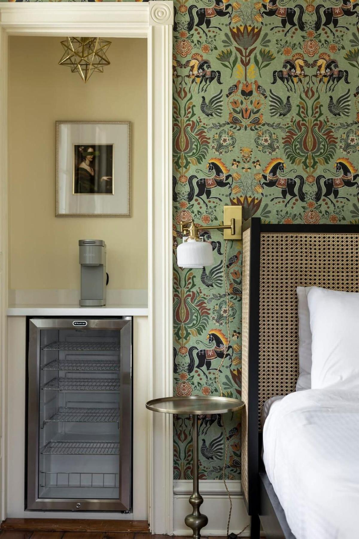 The Ashley Veranda King Suite With Breakfast Чарлстън Екстериор снимка