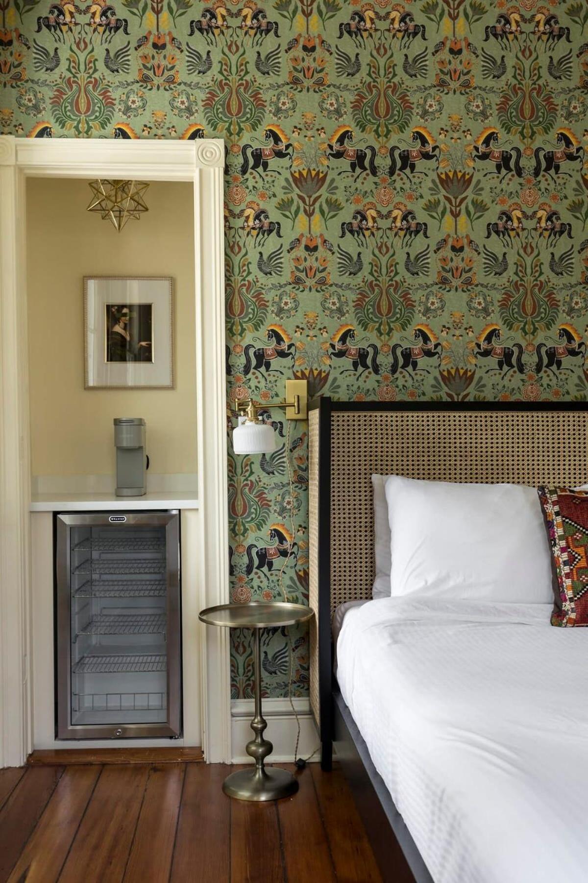 The Ashley Veranda King Suite With Breakfast Чарлстън Екстериор снимка